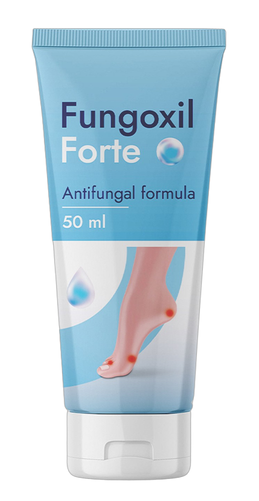 Fungoxil Forte